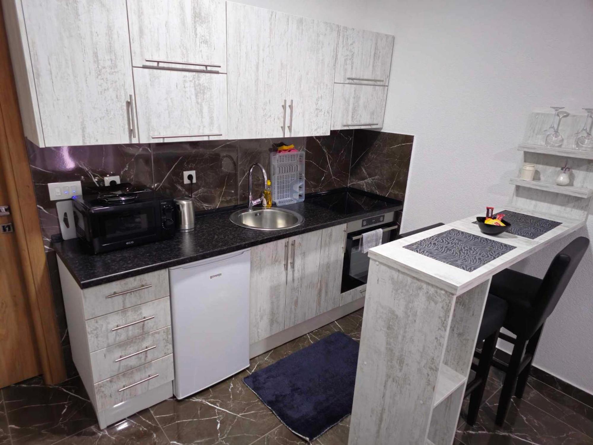 Malm Travnik Lägenhet Exteriör bild